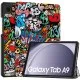 Husa pentru Samsung Galaxy Tab A9 - Techsuit FoldPro - Urban Vibe Husa pentru Samsung Galaxy Tab A9 - Techsuit FoldPro - Urban Vibe