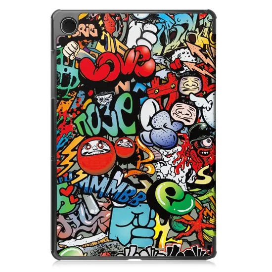 Husa pentru Samsung Galaxy Tab A9 - Techsuit FoldPro - Urban Vibe Husa pentru Samsung Galaxy Tab A9 - Techsuit FoldPro - Urban Vibe
