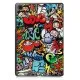 Husa pentru Samsung Galaxy Tab A9 - Techsuit FoldPro - Urban Vibe Husa pentru Samsung Galaxy Tab A9 - Techsuit FoldPro - Urban Vibe