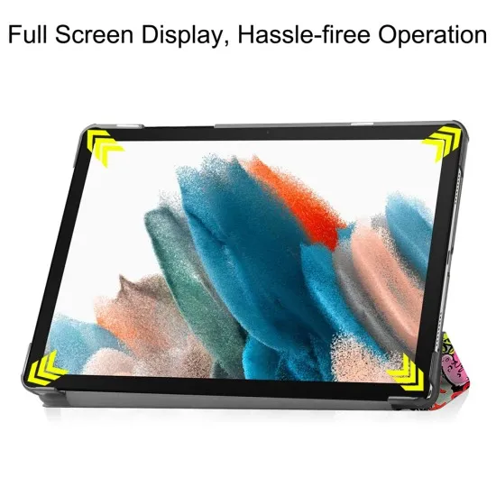Husa pentru Samsung Galaxy Tab A9 - Techsuit FoldPro - Urban Vibe Husa pentru Samsung Galaxy Tab A9 - Techsuit FoldPro - Urban Vibe