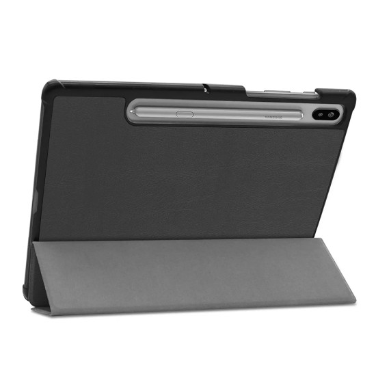 Husa pentru Samsung Galaxy Tab S6 10.5 T860/T865 - Techsuit FoldPro - Black