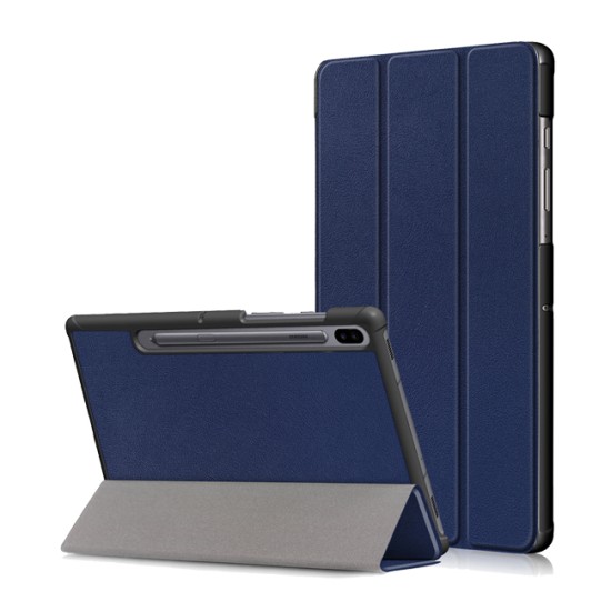 Husa pentru Samsung Galaxy Tab S6 10.5 T860/T865 - Techsuit FoldPro - Blue