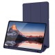 Husa pentru Samsung Galaxy Tab S6 Lite (2020/2022/2024) - Techsuit Flex Trifold - Dark Blue