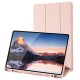 Husa pentru Samsung Galaxy Tab S6 Lite (2020/2022/2024) - Techsuit Flex Trifold - Pink