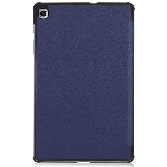 Husa pentru Samsung Galaxy Tab S6 Lite (2020 / 2022 / 2024) - Techsuit FoldPro - Blue