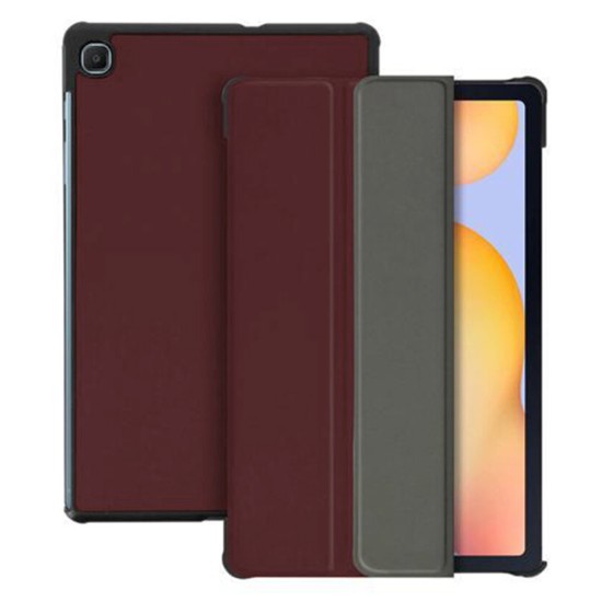 Husa pentru Samsung Galaxy Tab S6 Lite (2020 / 2022 / 2024) - Techsuit FoldPro - Red