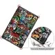 Husa pentru Samsung Galaxy Tab S6 Lite (2020 / 2022 / 2024) - Techsuit FoldPro - Urban Vibe Husa pentru Samsung Galaxy Tab S6 Lite (2020 / 2022 / 2024) - Techsuit FoldPro - Urban Vibe