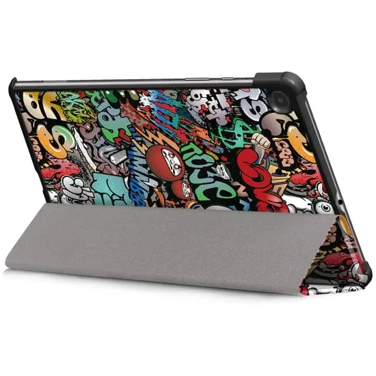 Husa pentru Samsung Galaxy Tab S6 Lite (2020 / 2022 / 2024) - Techsuit FoldPro - Urban Vibe Husa pentru Samsung Galaxy Tab S6 Lite (2020 / 2022 / 2024) - Techsuit FoldPro - Urban Vibe