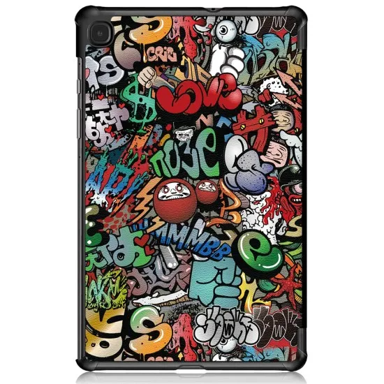 Husa pentru Samsung Galaxy Tab S6 Lite (2020 / 2022 / 2024) - Techsuit FoldPro - Urban Vibe Husa pentru Samsung Galaxy Tab S6 Lite (2020 / 2022 / 2024) - Techsuit FoldPro - Urban Vibe
