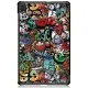 Husa pentru Samsung Galaxy Tab S6 Lite (2020 / 2022 / 2024) - Techsuit FoldPro - Urban Vibe Husa pentru Samsung Galaxy Tab S6 Lite (2020 / 2022 / 2024) - Techsuit FoldPro - Urban Vibe