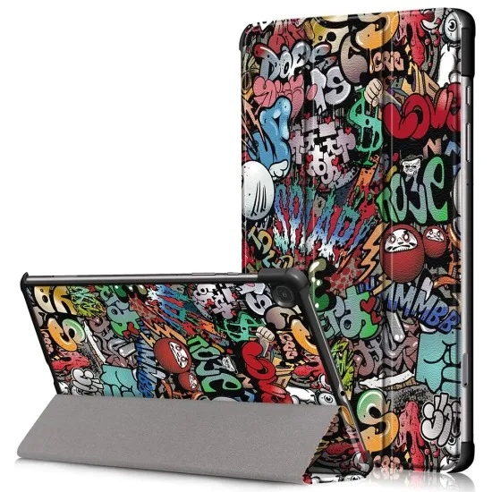 Husa pentru Samsung Galaxy Tab S6 Lite (2020 / 2022 / 2024) - Techsuit FoldPro - Urban Vibe Husa pentru Samsung Galaxy Tab S6 Lite (2020 / 2022 / 2024) - Techsuit FoldPro - Urban Vibe
