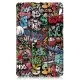 Husa pentru Samsung Galaxy Tab S6 Lite (2020 / 2022 / 2024) - Techsuit FoldPro - Urban Vibe Husa pentru Samsung Galaxy Tab S6 Lite (2020 / 2022 / 2024) - Techsuit FoldPro - Urban Vibe