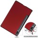 Husa pentru Samsung Galaxy Tab S7 Plus / S8 Plus / S7 FE - Techsuit FoldPro - Red