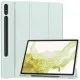 Husa pentru Samsung Galaxy Tab S7 Plus / S8 Plus - Techsuit Flex Trifold - Sky Blue Husa pentru Samsung Galaxy Tab S7 Plus / S8 Plus - Techsuit Flex Trifold - Sky Blue
