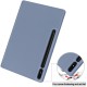 Husa pentru Samsung Galaxy Tab S7 / S8 - Techsuit Flex Trifold - Gray