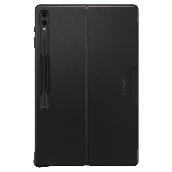 Husa pentru Samsung Galaxy Tab S8 Ultra / S9 Ultra - Spigen Thin Fit Pro - Black