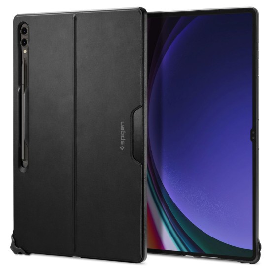 Husa pentru Samsung Galaxy Tab S8 Ultra / S9 Ultra - Spigen Thin Fit Pro - Black