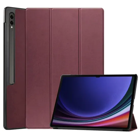 Husa pentru Samsung Galaxy Tab S8 Ultra - Techsuit FoldPro - Red Husa pentru Samsung Galaxy Tab S8 Ultra - Techsuit FoldPro - Red