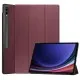 Husa pentru Samsung Galaxy Tab S8 Ultra - Techsuit FoldPro - Red Husa pentru Samsung Galaxy Tab S8 Ultra - Techsuit FoldPro - Red