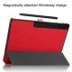 Husa pentru Samsung Galaxy Tab S8 Ultra - Techsuit FoldPro - Red Husa pentru Samsung Galaxy Tab S8 Ultra - Techsuit FoldPro - Red