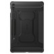 Husa pentru Samsung Galaxy Tab S9 FE Plus - Spigen Rugged Armor Pro - Black