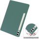 Husa pentru Samsung Galaxy Tab S9 FE Plus - Techsuit Flex Trifold - Green