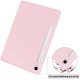 Husa pentru Samsung Galaxy Tab S9 FE - Techsuit Flex Trifold - Pink