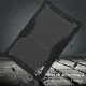 Husa pentru Samsung Galaxy Tab S9 Plus + Folie - Techsuit Rugged TabShell - Rose Gold Husa pentru Samsung Galaxy Tab S9 Plus + Folie - Techsuit Rugged TabShell - Rose Gold