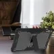 Husa pentru Samsung Galaxy Tab S9 Plus + Folie - Techsuit Rugged TabShell - Rose Gold Husa pentru Samsung Galaxy Tab S9 Plus + Folie - Techsuit Rugged TabShell - Rose Gold