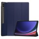 Husa pentru Samsung Galaxy Tab S9 Plus / S9 FE Plus - Techsuit FoldPro - Blue