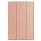 Husa pentru Samsung Galaxy Tab S9 Plus / S9 FE Plus - Techsuit FoldPro - Rose Gold