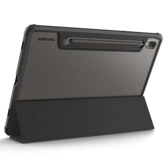 Husa pentru Samsung Galaxy Tab S9 - Spigen Ultra Hybrid Pro - Black