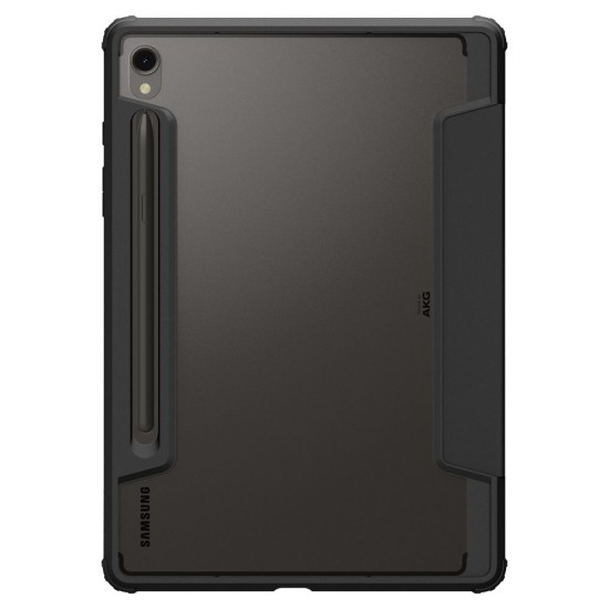 Husa pentru Samsung Galaxy Tab S9 - Spigen Ultra Hybrid Pro - Black