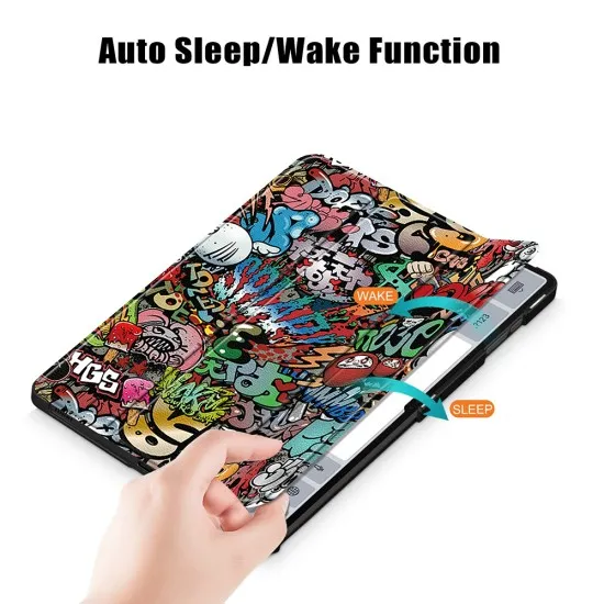 Husa pentru Samsung Galaxy Tab S9 Ultra - Techsuit FoldPro - Urban Vibe Husa pentru Samsung Galaxy Tab S9 Ultra - Techsuit FoldPro - Urban Vibe