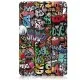 Husa pentru Samsung Galaxy Tab S9 Ultra - Techsuit FoldPro - Urban Vibe Husa pentru Samsung Galaxy Tab S9 Ultra - Techsuit FoldPro - Urban Vibe