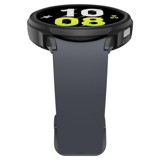 Husa pentru Samsung Galaxy Watch6 40mm - Spigen Liquid Air - Matte Black