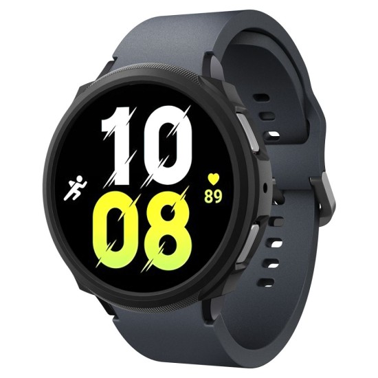 Husa pentru Samsung Galaxy Watch6 44mm - Spigen Liquid Air - Matte Black