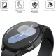 Husa pentru Samsung Galaxy Watch7 (40mm) + Folie - Techsuit Defense360 Pro - Black