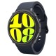 Husa pentru Samsung Galaxy Watch7 40mm - Spigen Liquid Air - Matte Black