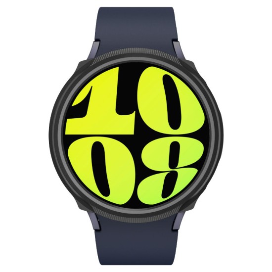 Husa pentru Samsung Galaxy Watch7 40mm - Spigen Liquid Air - Matte Black