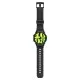 Husa pentru Samsung Galaxy Watch7 44mm + Curea - Spigen Rugged Armor Pro - Black Husa pentru Samsung Galaxy Watch7 44mm + Curea - Spigen Rugged Armor Pro - Black