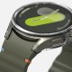 Husa pentru Samsung Galaxy Watch7 44mm + Folie - Ringke Slim - Clear