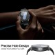 Husa pentru Samsung Galaxy Watch7 (44mm) + Folie - Techsuit Defense360 Pro - Clear