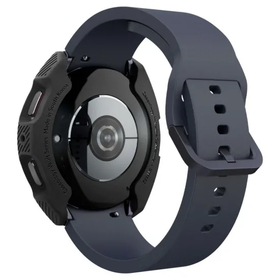 Husa pentru Samsung Galaxy Watch7 44mm - Spigen Caseology Vault - Matte Black Husa pentru Samsung Galaxy Watch7 44mm - Spigen Caseology Vault - Matte Black