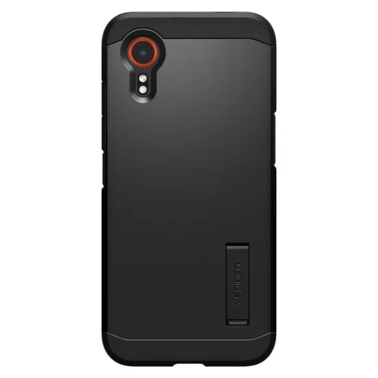 Husa pentru Samsung Galaxy Xcover7 - Spigen Tough Armor - Black