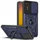 Husa pentru Samsung Galaxy Xcover7 - Techsuit CamShield Series - Blue Husa pentru Samsung Galaxy Xcover7 - Techsuit CamShield Series - Blue