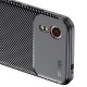 Husa pentru Samsung Galaxy Xcover7 - Techsuit CarbonFiber - Black