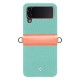 Husa pentru Samsung Galaxy Z Flip4 - Spigen Compoty - Cotton Candy