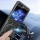 Husa pentru Samsung Galaxy Z Flip5 - Techsuit CamGuard Pro - Purple Husa pentru Samsung Galaxy Z Flip5 - Techsuit CamGuard Pro - Purple