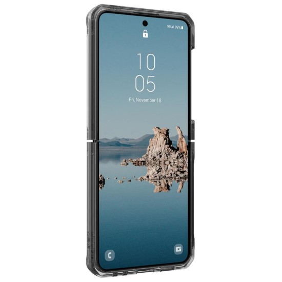 Husa pentru Samsung Galaxy Z Flip5 - UAG Plyo Pro - Ash / Space Grey